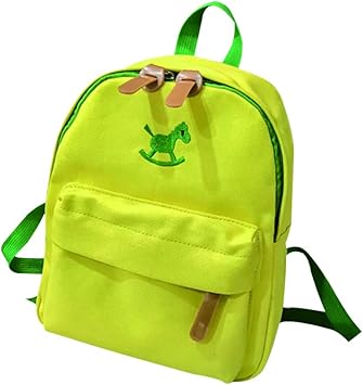 canvas kids backpack