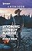 Wyoming Cowboy Marine (Carsons & Delaneys: Battle Tested Book 1) by Nicole Helm