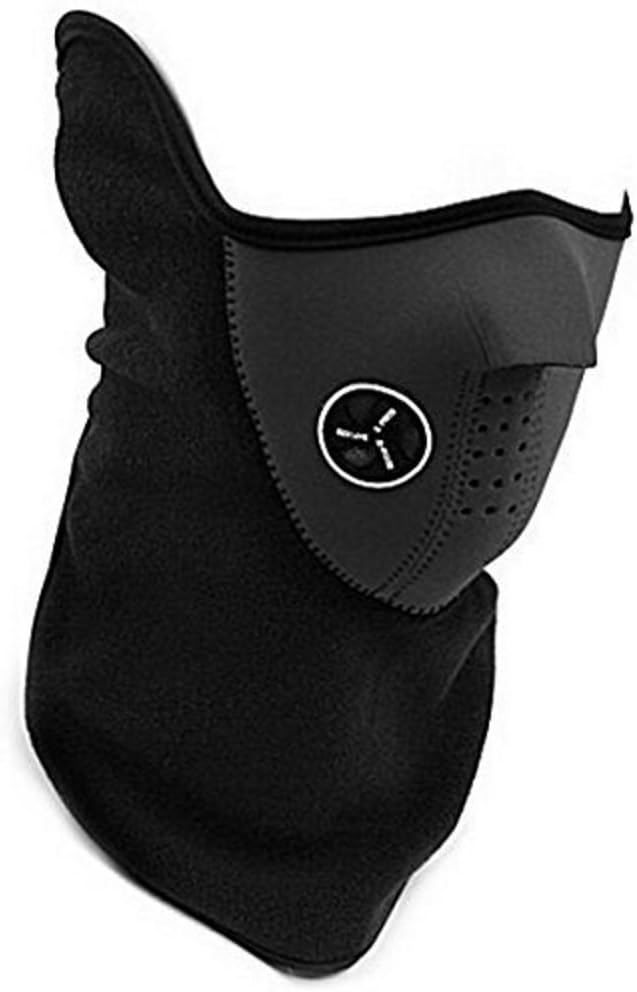 DTOL Windproof Face Mask Cover Caps Winter Warm Face Cover Neck Warmer Ski Hat Winter Outdoor Ski Mask Headcover 3 Pack