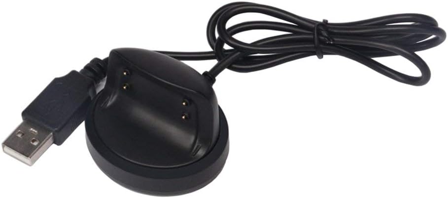 Desktop USB Charging Cradle Smart Watch Charger Dock for Samsung Fit Gear 2 Bracelet Professional Charging Seat