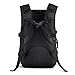 HUNTVP 40L Military Tactical Backpack MOLLE Assault Daypack Rucksack WR (Black)