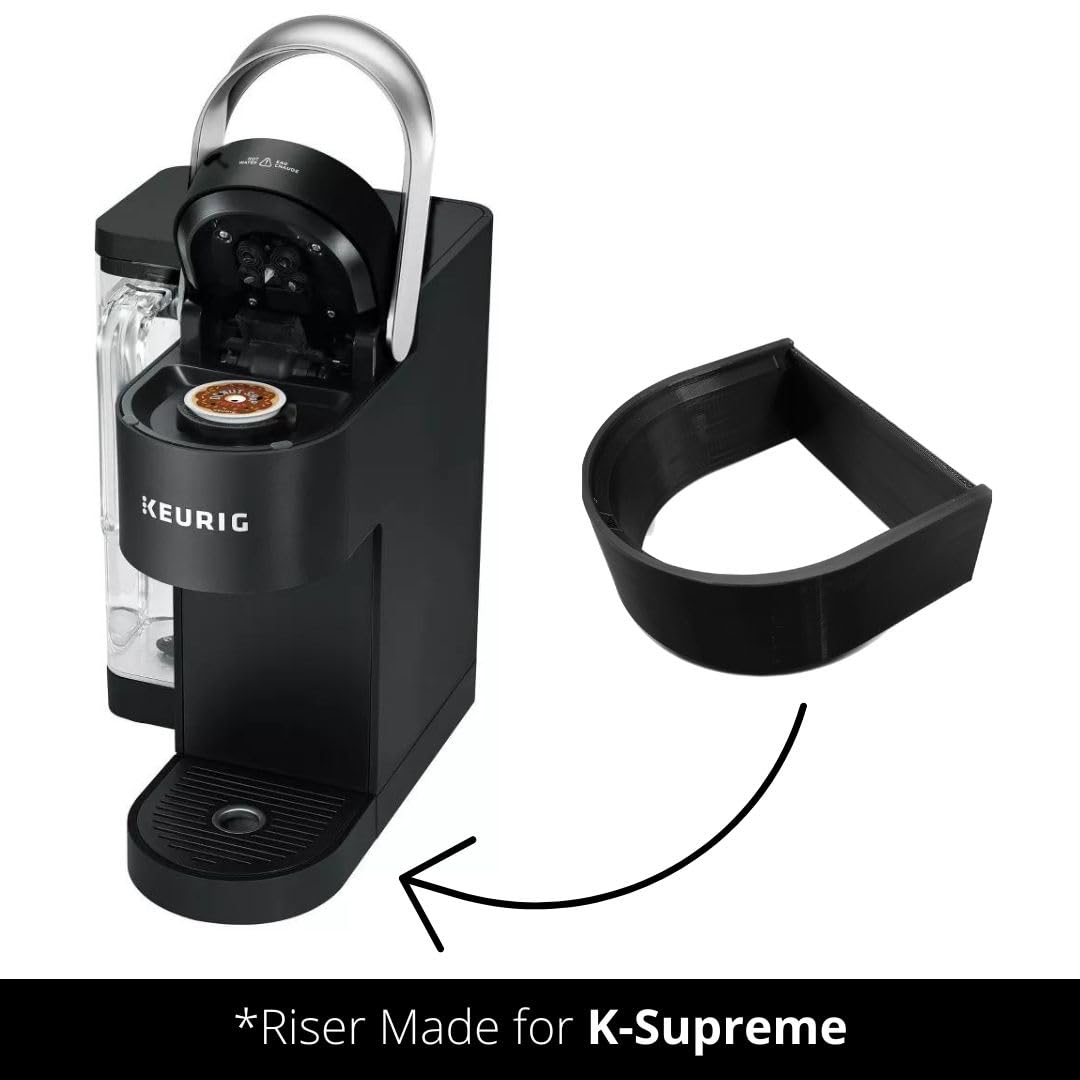 Mua Drip Tray Mug/Cup Riser Made for the Keurig to Reduce Splashes ...