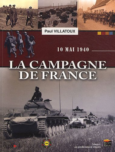 La  campagne de France