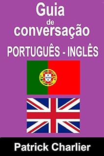 Livro Guia de Conversação PORTUGUÊS INGLÊS