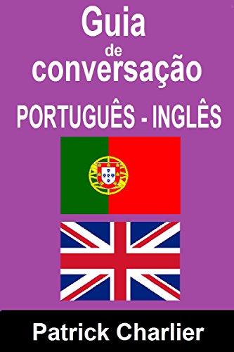 Livro Guia de Conversação PORTUGUÊS INGLÊS
