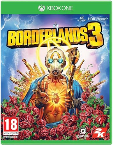 Xbox One Borderlands 3