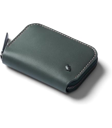 Amazon.com | Bellroy Travel Folio, Leather Passport Wallet - Black