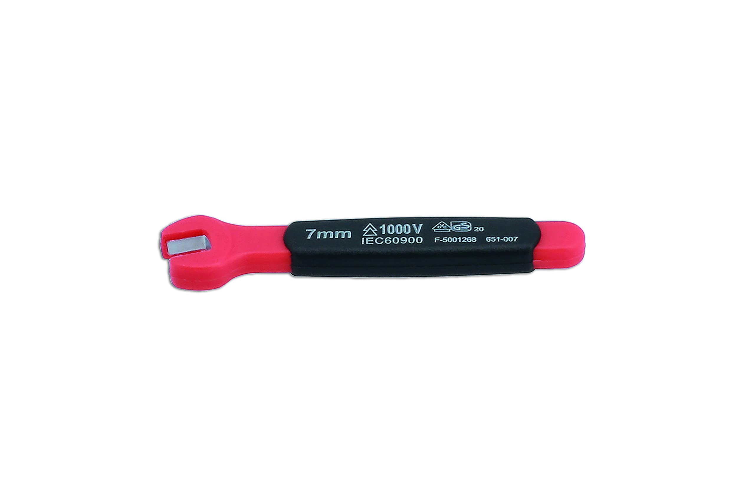 Laser 8546 Insulated Open Ended Spanner 7mm