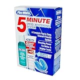 Plus White 5-Minute Speed Whitening System Improved Formula