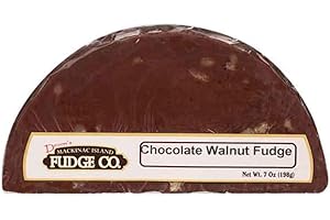 Devon's Mackinac Island Fudge Co – Handcrafted Fudge 5.5 oz Slab