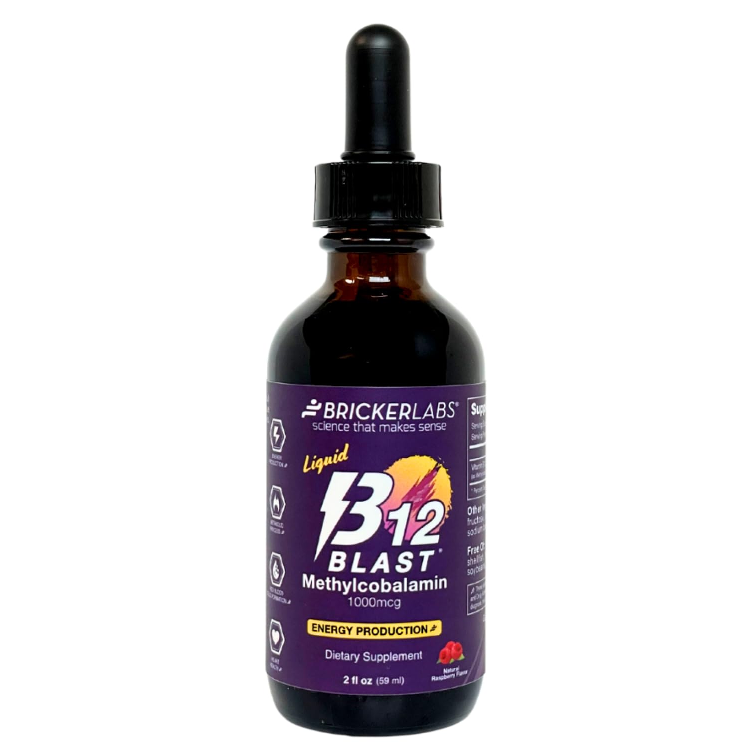 Liquid B12 Blast 1000 mcg