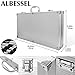 Albessel Professional BBQ Grill Tool Set,Stainless Steel BBQ Grill Set,Outdoor BBQ Grill Tool Set - 33 Pieces with Case