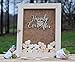 Wedding Guest Book Alternative - Heart Drop Guest Book - Guest Book Drop Box - Guest Book Sign - Guestbook Drop Box - Guest Book Ideas
