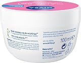 Nivea Light 3-in-1 Face Cream 100ml Dry Sensitive Skin Hydrating Soothing view 2