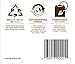 Traditional Medicinals Organic Gas Relief Digestive Tea (Pack of 6) - Relieves Gas & Bloating- 96 Tea Bags Total