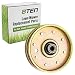 8TEN Flat Idler Pulley for Cub Cadet MTD White Pro RZT17 RZT22 RZT42 RZT50 LT1022 LT1024 01004081 756-1229 primary