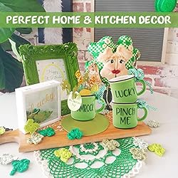 Nefelibata St Patricks Day Mini Coffee Mug for