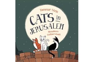 Cats in Jerusalem