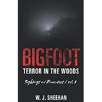 洋書 Story in the  by Woods (Bigfoot) 洋書 Story in the by Woods (Bigfoot) Bigfoot Terror in the