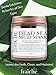 Live Fraiche Organic Dead Sea Mud Mask Facial & Body Cleanser- 8.8oz -Fight breakouts acne blackheads & Reduce Pores/Lines/Wrinkles - pure & natural to tighten & tone see clearer brighter younger skin