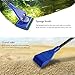 Jancoo Fish Tank Cleaner 6 in 1 Aquarium Cleaning Kit Algae Scraper, Fish Net, Gravel Rake, Glass Sponge Brush, Water Plant Fork, Water Skimmer Fish Tank Starter Kit All in One Fish Tank Accessoriesthumb 2