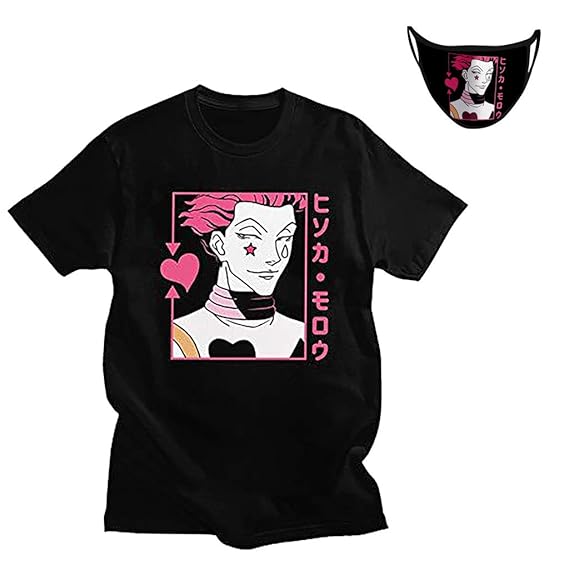 100 Cotton Hunter X Hunter Shirt Killua Hisoka Kurapika Gon Anime Hunter X Hunter Shirts Tshirt Women Girls Men Tee Zuhe 2 4xl Amazon In Clothing Accessories 100 Cotton Hunter X Hunter Shirt Killua Hisoka Kurapika Gon Anime Hunter X Hunter Shirts Tshirt Women Girls Men Tee Zuhe 2 4xl Amazon In Clothing Accessories