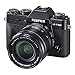 Fujifilm X-T30 Mirrorless Digital Camera w/XF18-55mm F2.8-4.0 R LM OIS Lens - Black