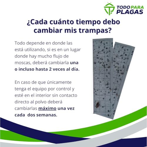 AROD Repuestos de Trampas de Goma A78 Universal Marca Color Gris para Equipos de luz, Caja con 15 Piezas, para Insectos Voladores.