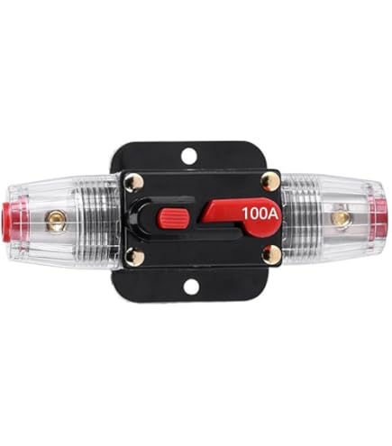 Interruttore Automatico Hd Std 80a - Interruttori E Spie - MTO Nautica - Foto 7