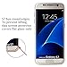 Samsung Galaxy S7 Screen Protector, WINWONBRA [Clear]0.26mm 9H Tempered Glass Screen Protector for Samsung Galaxy S7 [3 PACK] [Lifetime Warranty]