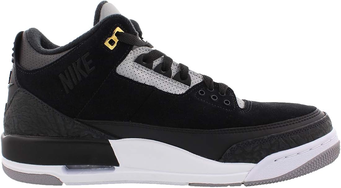 men's air jordan retro 3 tinker basketball shoes