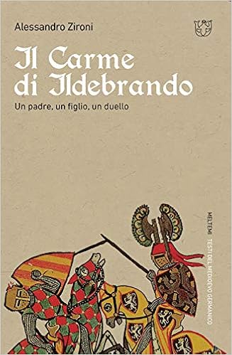 Il carme di Ildebrando. Un padre, un figlio, un duello : Zironi,  Alessandro: Amazon.it: Libri