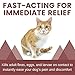 Adventure Plus Triple Flea Protection for Cats, 5-9 lbs, 4 Months, 4 Doses