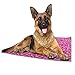 Way 2 Cool Our Innovated Pet Microfiber Cooling Towel. Comes in 3 Sizes for All Dog Sizes. Small/Medium/Large