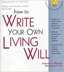 Living will pdf image