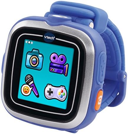 VTech Kidizoom Smartwatch, Blue (Discontinued by manufacturer)