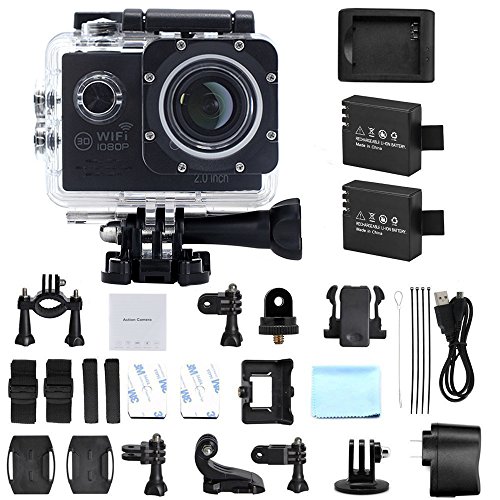 Price tracking for Wifi Waterproof Action Camera Sj7000 Sport Extreme