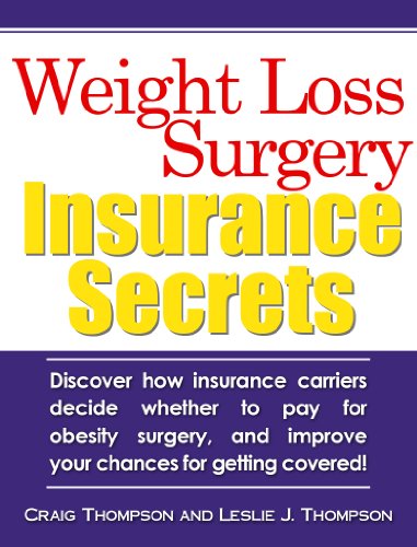 Weight Loss Surgery Insurance Secrets Reviews 516jqrk91RL Weight Loss Surgery Insurance Secrets Reviews