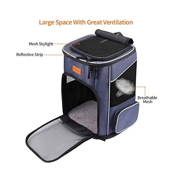 morpilot cat carrier