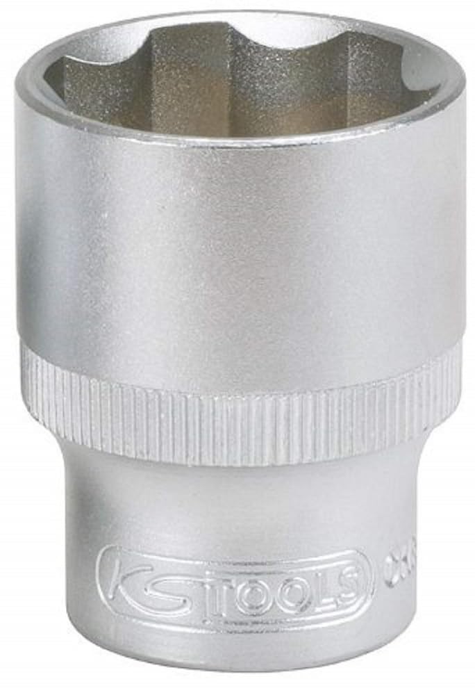 KS Tools 911.1217 17mm Superlock Socket — image 1