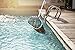 Voted No 1 Pool Cleaning Nets - Pool Skimmer Net, 2-Pack, Pool Cleaning Kit, Pool Nets For Cleaning, Floating Pool Skimmer, Pool Leaf Net, Swimming Pool Nets, Fountain Spa Skimmer Net, Sizes 18