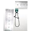 kathy-Store-INC-FISHING-LINE-SINKER-SLIDES-HEAVY-DUTY-GREEN-30-PCS-GOOD-FOR-BRAID
