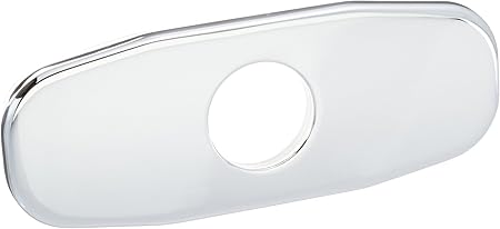 Danze D493082pnv 4 Inch Centerset Lavatory Faucet Cover Plate