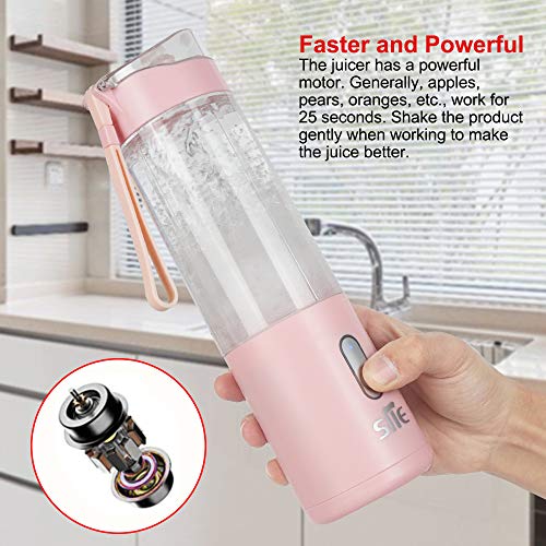 Durable portable blender, personal blender that can be quickly charged