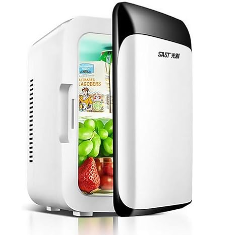 ASUD Mini-Frigorífico Mini Nevera Electrica 8 litros Portatil ...