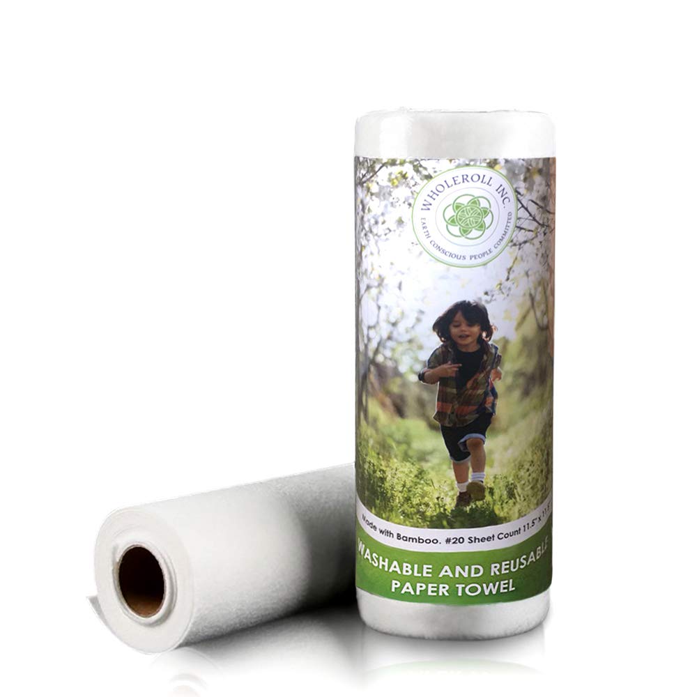 Best Reusable Paper Kitchen Towels