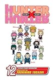 Hunter x Hunter, Vol. 12 (12) by Yoshihiro Togashi