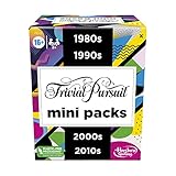Hasbro Gaming Trivial Pursuit Mini Packs