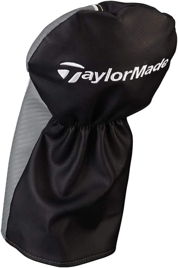 TaylorMade New 2017 M2 Black/Gray/Lime Green Leather Driver Headcover : Sports & Outdoors