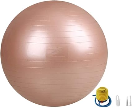 ZZKJNIU Bola De Yoga para Principiantes Engrosamiento Interior ...